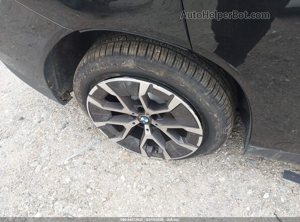 5UX53GP08T9324064 2026 BMW X3 Черный 