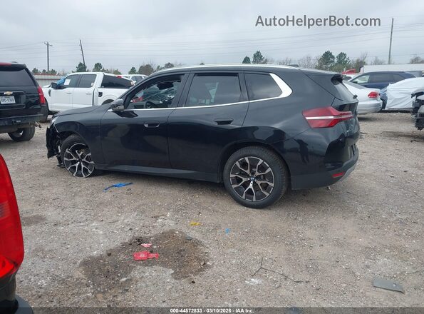 5UX53GP08T9324064 2026 BMW X3 Черный Панорамный вид салона 360°