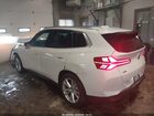 2025 Bmw X3 30 Xdrive Белый vin: 5UX53GP09S9009319