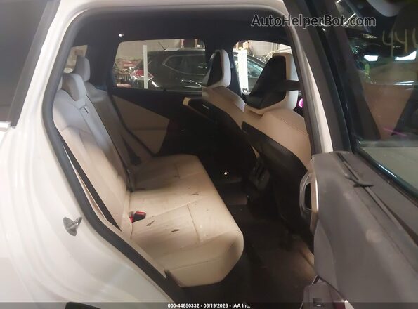 5UX53GP09S9009319 2025 BMW X3 Белый Вид наклейки с VIN-кодом