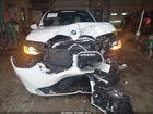 2025 Bmw X3 30 Xdrive Белый vin: 5UX53GP09S9009319