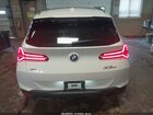 2025 Bmw X3 30 Xdrive Белый vin: 5UX53GP09S9009319