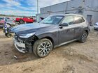 2025 Bmw X3 30 Xdrive Black vin: 5UX53GP09S9Z87674