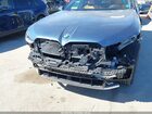 2025 Bmw X3 30 Xdrive Синий vin: 5UX53GP0XS9Y25357