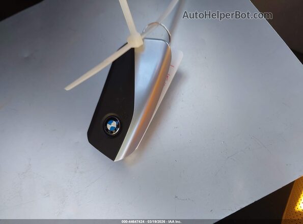 5UX53GP0XS9Y25357 2025 BMW X3 Синий Вид панели приборов