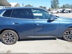 2025 Bmw X3 30 Xdrive Синий vin: 5UX53GP0XS9Y25357