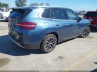 2025 Bmw X3 30 Xdrive Синий vin: 5UX53GP0XS9Y25357
