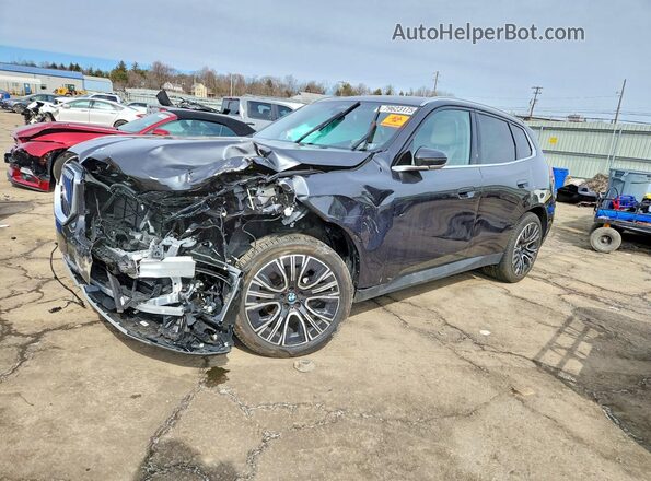 5UX53GP0XT9171722 2026 BMW X3 Угольный Передняя левая четверть