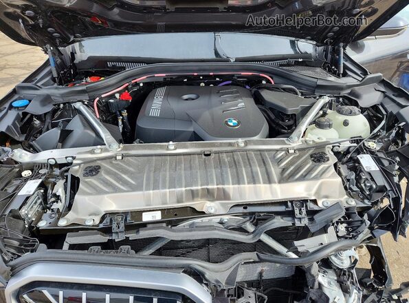 5UX53GP0XT9171722 2026 BMW X3 Угольный Вид подкапотного пространства