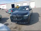 2025 Bmw X3 M50 Xdrive Черный vin: 5UX73GP01S9117068