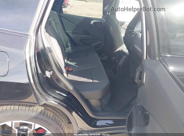 5UX73GP01S9117068 2025 BMW X3 Черный Вид наклейки с VIN-кодом
