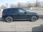 2025 Bmw X3 M50 Xdrive Черный vin: 5UX73GP01S9117068