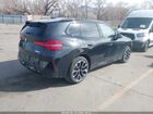 2025 Bmw X3 M50 Xdrive Черный vin: 5UX73GP01S9117068
