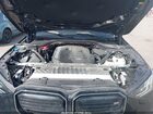 2025 Bmw X3 M50 Xdrive Черный vin: 5UX73GP01S9117068