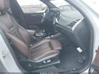 2022 Bmw X3 M40i Gray vin: 5UX83DP01N9M98542
