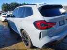 2023 Bmw X3 M40i Light Blue vin: 5UX83DP05P9T22516