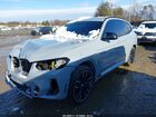 2023 Bmw X3 M40i Light Blue vin: 5UX83DP05P9T22516