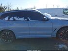 2023 Bmw X3 M40i Light Blue vin: 5UX83DP05P9T22516