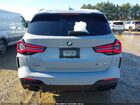 2023 Bmw X3 M40i Light Blue vin: 5UX83DP05P9T22516