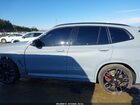 2023 Bmw X3 M40i Light Blue vin: 5UX83DP05P9T22516