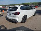 2023 Bmw X3 M40i White vin: 5UX83DP08P9P84844
