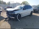 2023 Bmw X3 M40i White vin: 5UX83DP08P9P84844