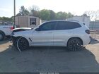 2023 Bmw X3 M40i White vin: 5UX83DP08P9P84844