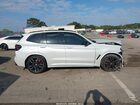 2023 Bmw X3 M40i White vin: 5UX83DP08P9P84844