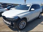2020 Bmw X5 Sdrive40i Белый vin: 5UXCR4C06L9C14708