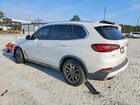 2021 Bmw X5 Sdrive 40i White vin: 5UXCR4C06M9G08646