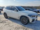 2021 Bmw X5 Sdrive 40i White vin: 5UXCR4C06M9G08646