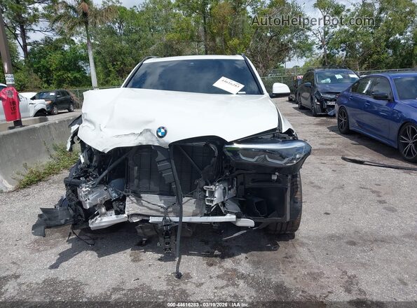 5UXCR4C06P9R06034 2023 BMW X5 Белый Вид щитка приборов