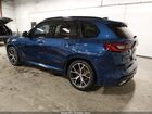 2022 Bmw X5 Sdrive40i Синий vin: 5UXCR4C07N9K29332