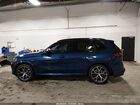 2022 Bmw X5 Sdrive40i Синий vin: 5UXCR4C07N9K29332