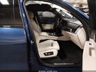 2022 Bmw X5 Sdrive40i Синий vin: 5UXCR4C07N9K29332