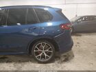 2022 Bmw X5 Sdrive40i Синий vin: 5UXCR4C07N9K29332