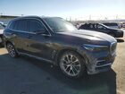 2022 Bmw X5 Sdrive 40i Серый vin: 5UXCR4C07N9L38258