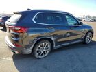 2022 Bmw X5 Sdrive 40i Серый vin: 5UXCR4C07N9L38258