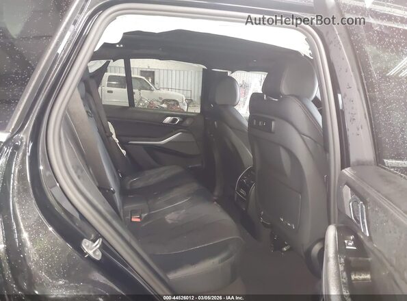 5UXCR6C00P9P10702 2023 BMW X5 Черный Вид наклейки с VIN-кодом