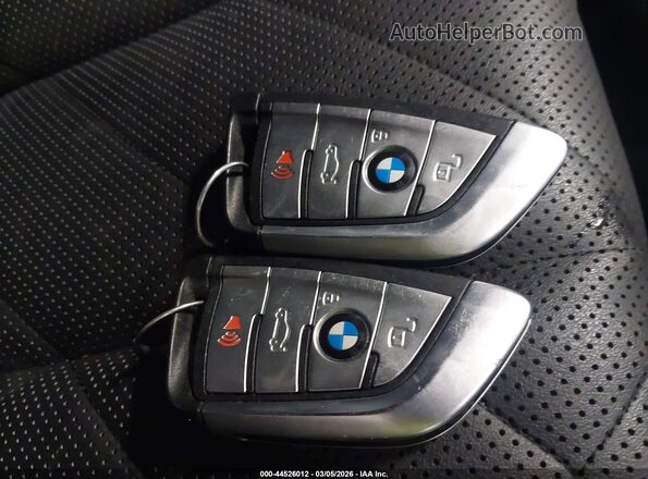 5UXCR6C00P9P10702 2023 BMW X5 Черный Вид панели приборов