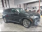 2023 Bmw X5 Xdrive40i Черный vin: 5UXCR6C00P9P10702