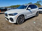 2022 Bmw X5 Xdrive40i White vin: 5UXCR6C01N9K65528