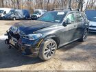 2020 Bmw X5 Xdrive40i Черный vin: 5UXCR6C02L9B84540