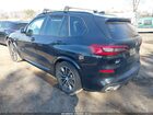2020 Bmw X5 Xdrive40i Черный vin: 5UXCR6C02L9B84540