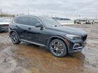 2020 Bmw X5 Xdrive40i Черный vin: 5UXCR6C03LLL65825