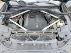 2020 Bmw X5 Xdrive40i Черный vin: 5UXCR6C03LLL65825