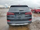 2020 Bmw X5 Xdrive40i Черный vin: 5UXCR6C03LLL65825