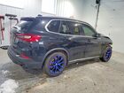 2020 Bmw X5 Xdrive40i Черный vin: 5UXCR6C04L9B86497