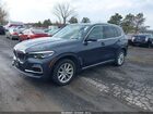 2020 Bmw X5 Xdrive40i Серый vin: 5UXCR6C07L9B68401