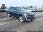 2020 Bmw X5 Xdrive40i Серый vin: 5UXCR6C07L9B68401